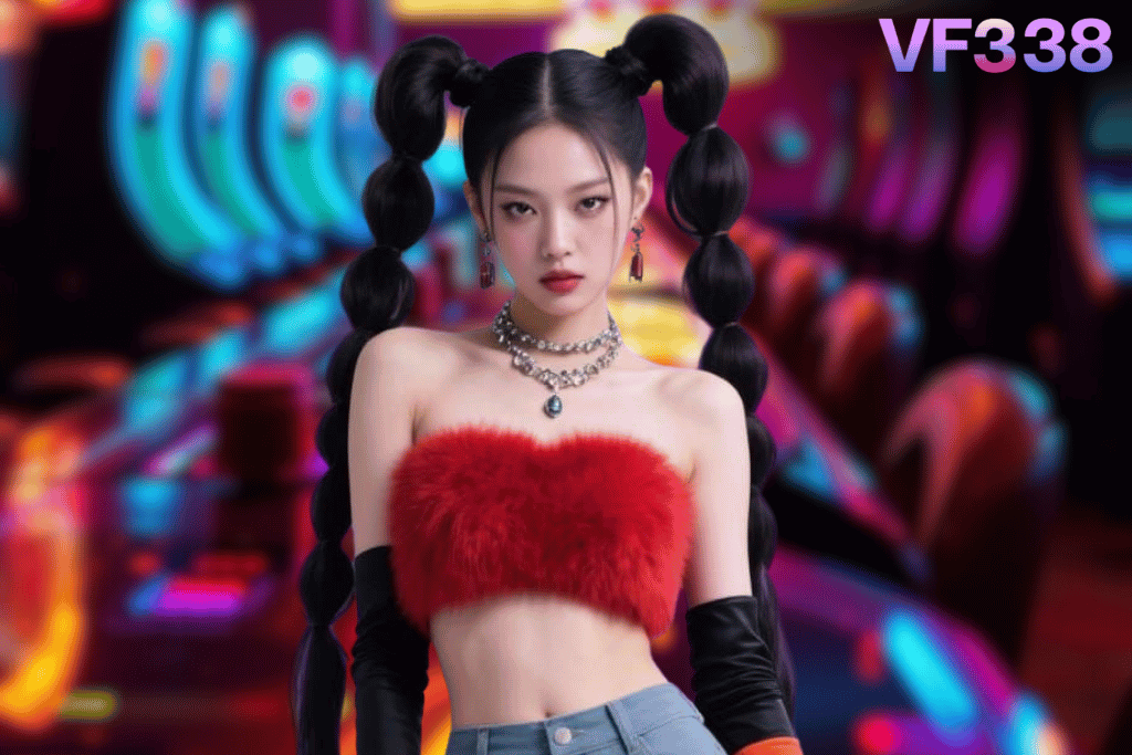 338VF บาคาร่า